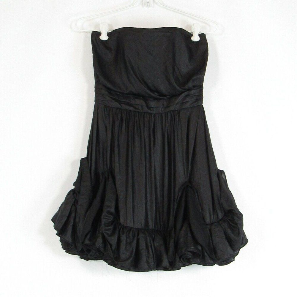 Gray CAMILLA AND MARC a-line dress 4